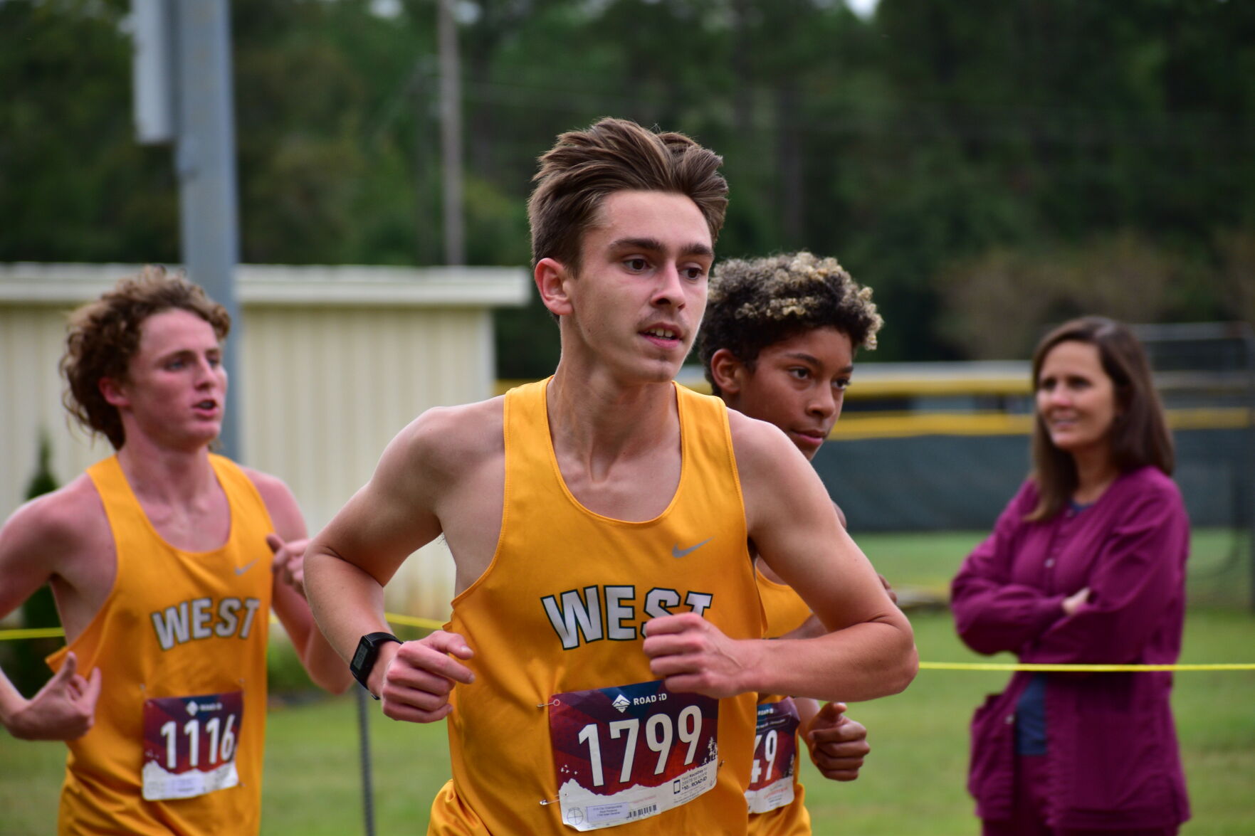 F1S Cross Country City Championship